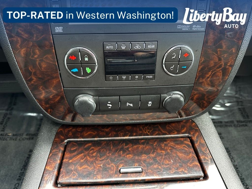 2013 GMC Yukon XL Denali