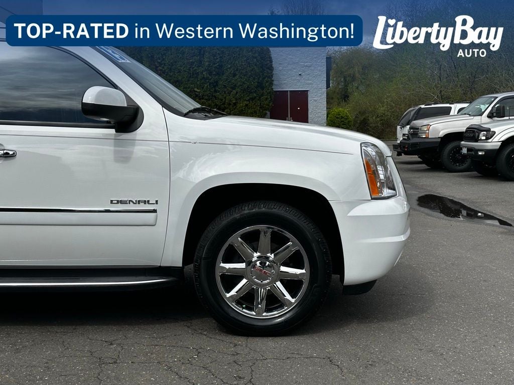 2013 GMC Yukon XL Denali