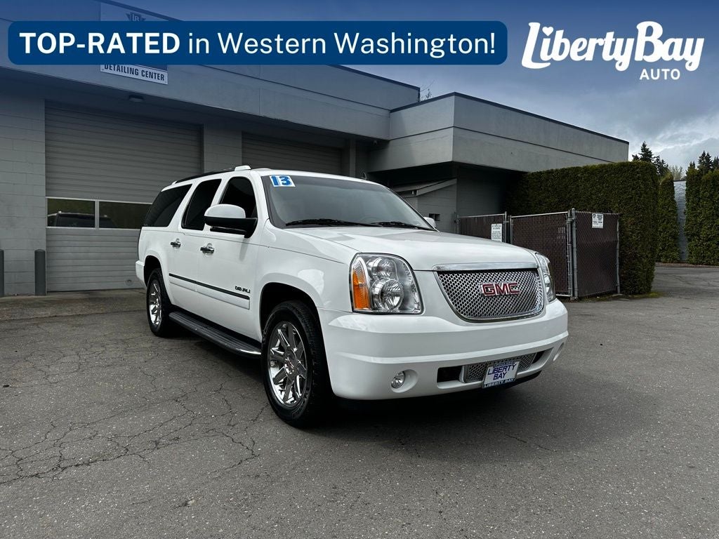 2013 GMC Yukon XL Denali