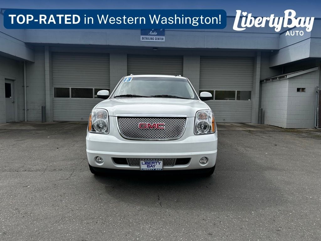 2013 GMC Yukon XL Denali