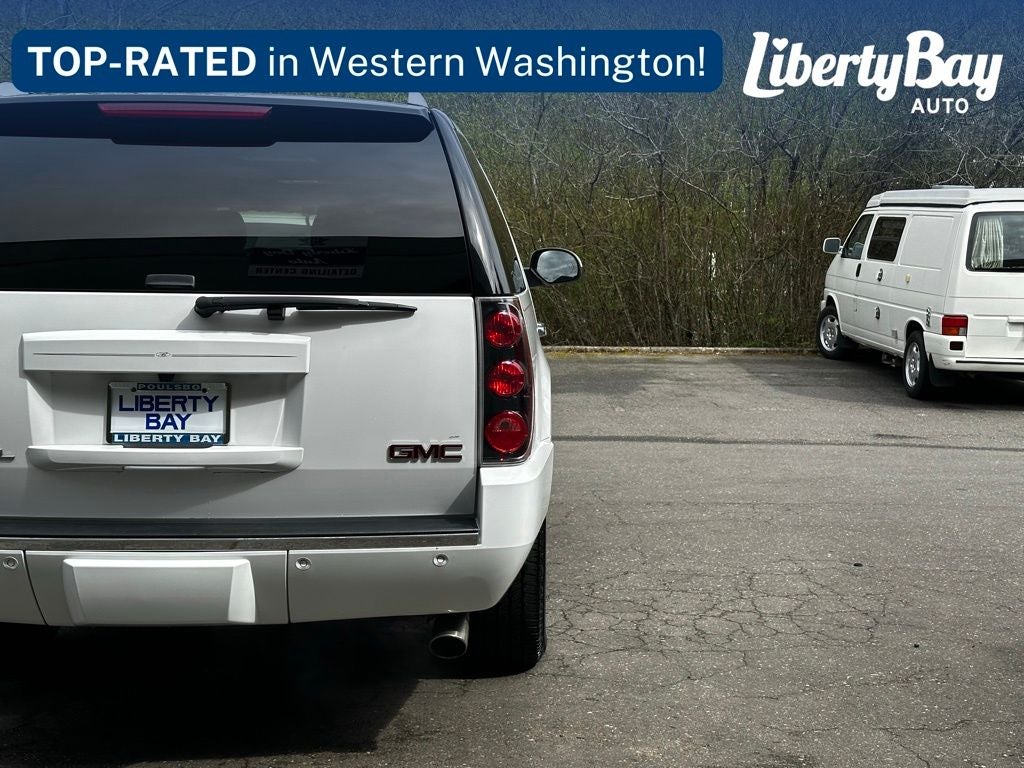 2013 GMC Yukon XL Denali