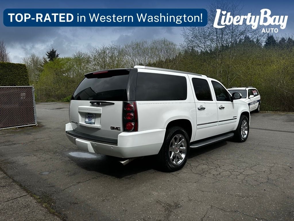 2013 GMC Yukon XL Denali