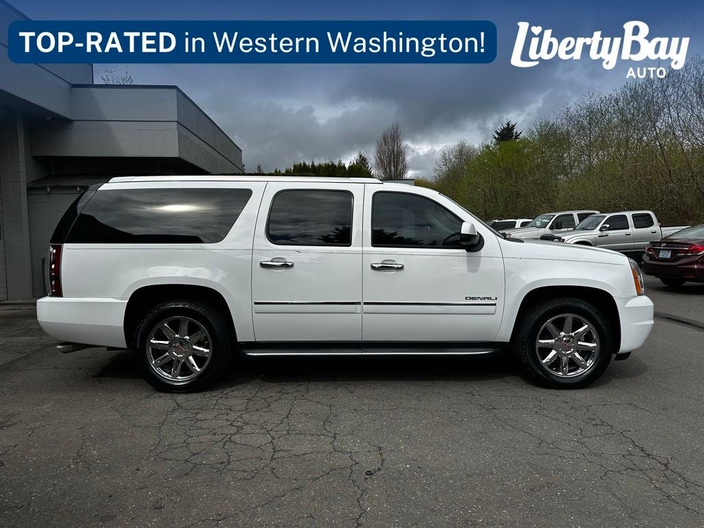 2013 GMC Yukon XL Denali