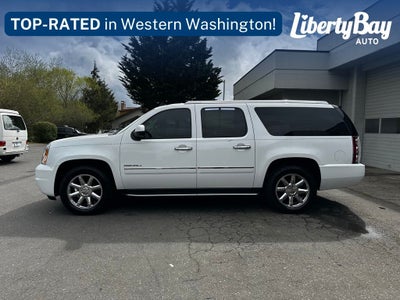 2013 GMC Yukon XL Denali