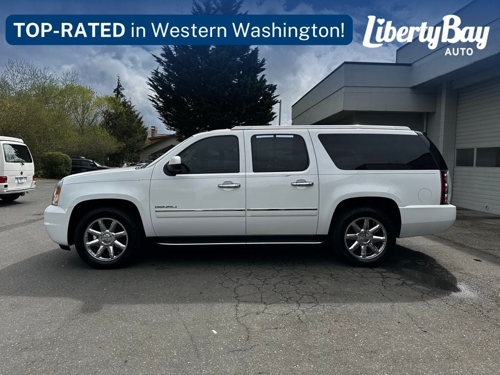 2013 GMC Yukon XL Denali