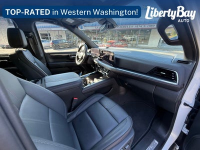 2025 Chevrolet Tahoe RST