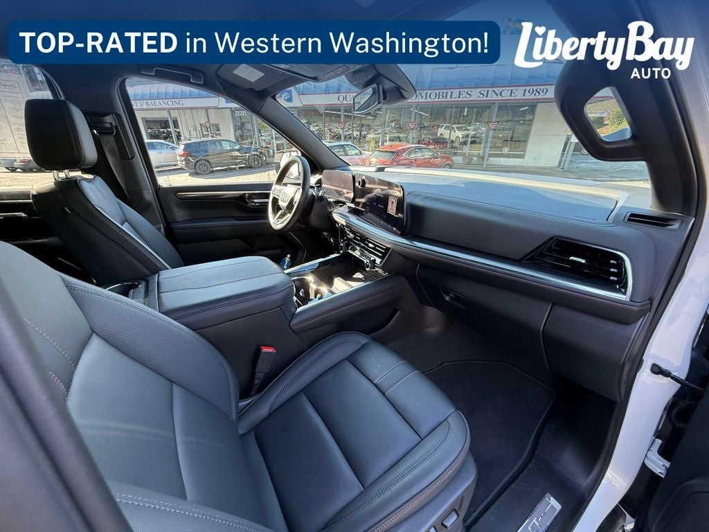 2025 Chevrolet Tahoe RST