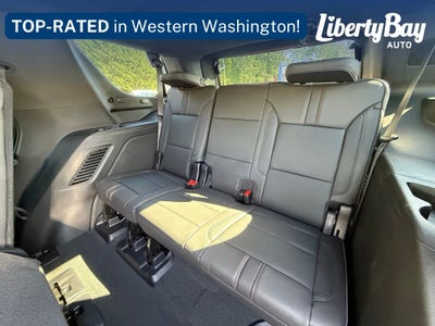 2025 Chevrolet Tahoe RST