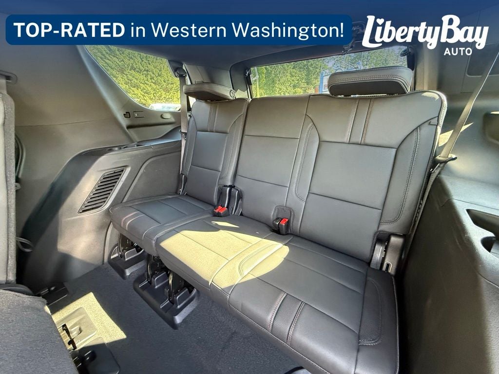 2025 Chevrolet Tahoe RST