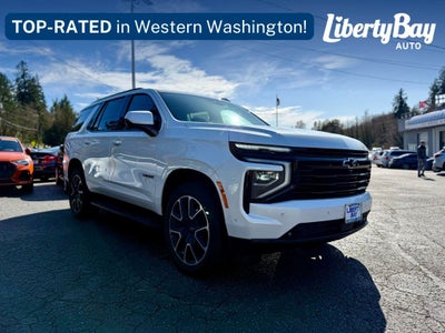 2025 Chevrolet Tahoe RST