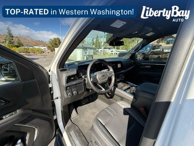 2025 Chevrolet Tahoe RST