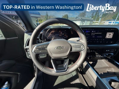 2025 Chevrolet Tahoe RST