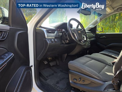 2019 Chevrolet Suburban LS