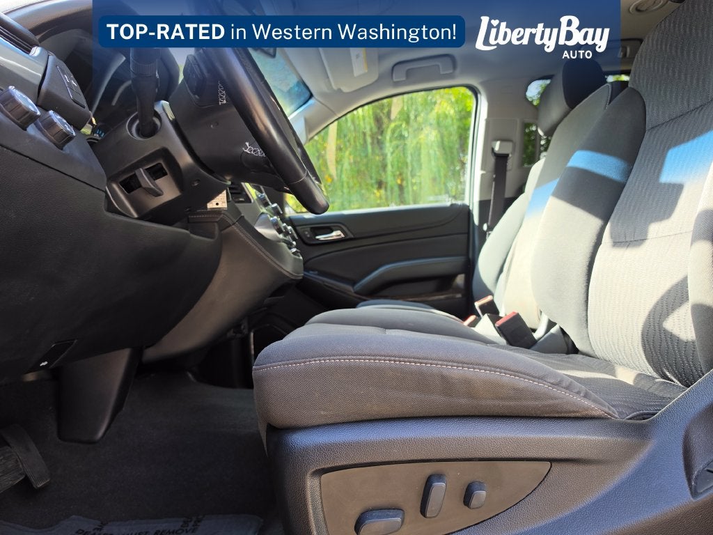 2019 Chevrolet Suburban LS