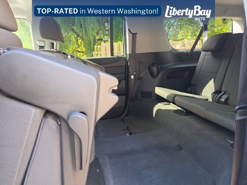 2019 Chevrolet Suburban LS
