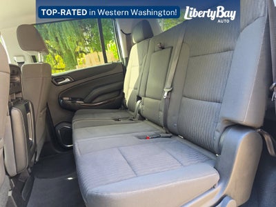 2019 Chevrolet Suburban LS