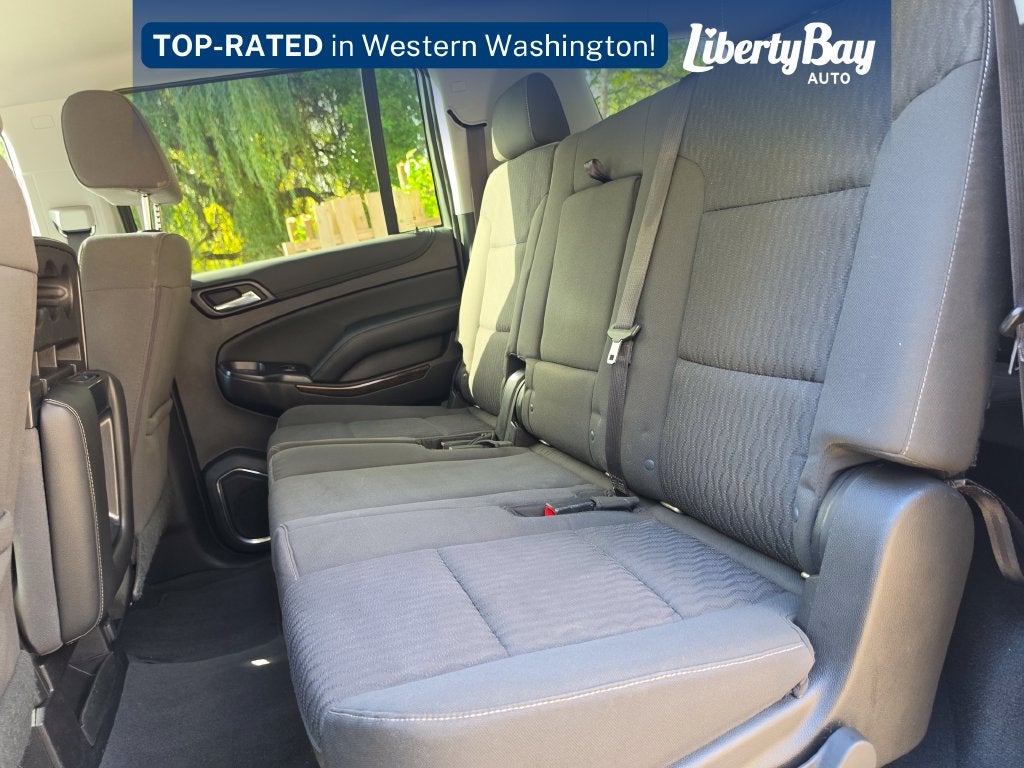 2019 Chevrolet Suburban LS