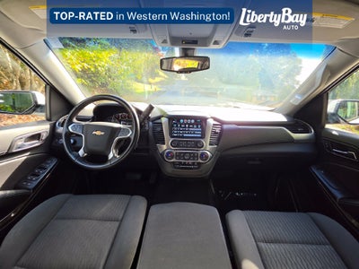 2019 Chevrolet Suburban LS