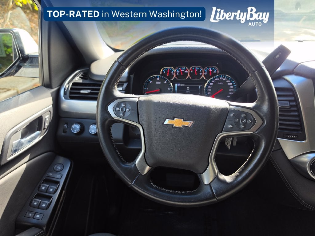 2019 Chevrolet Suburban LS