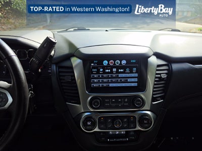 2019 Chevrolet Suburban LS