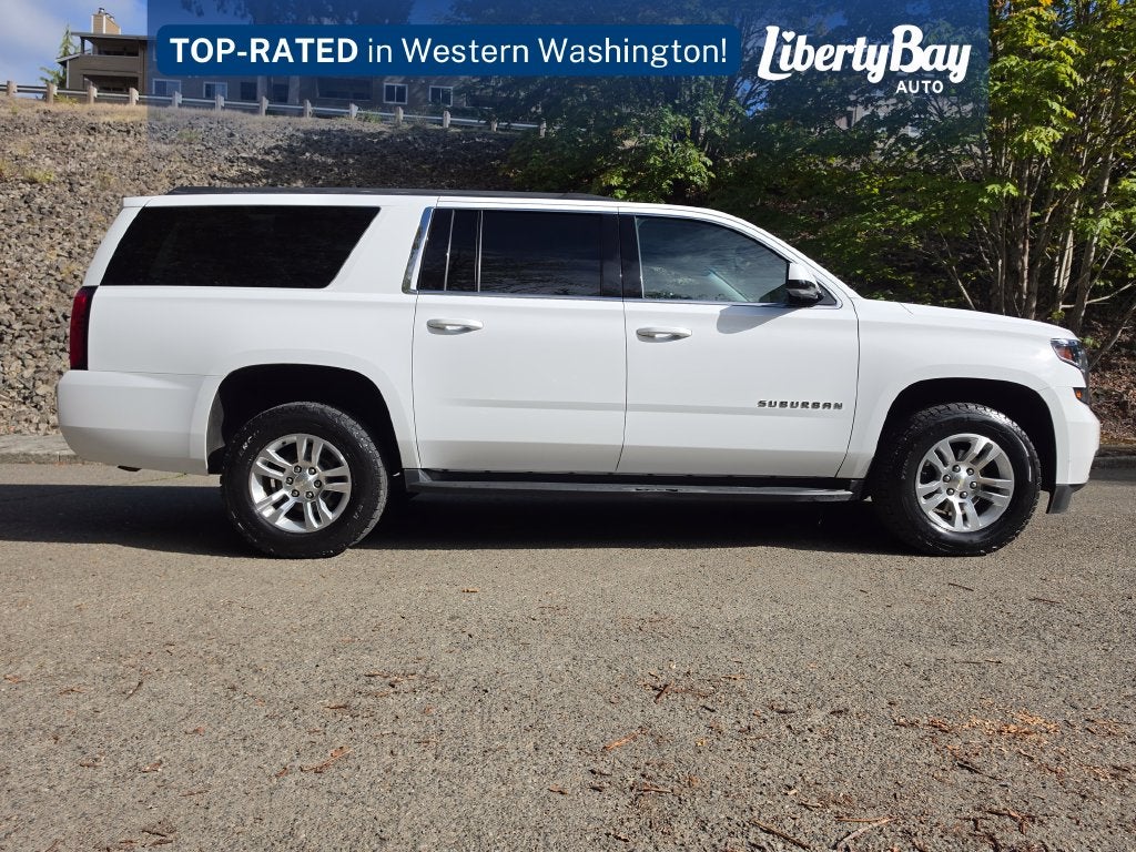 2019 Chevrolet Suburban LS