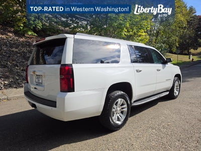 2019 Chevrolet Suburban LS