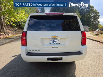 2019 Chevrolet Suburban LS