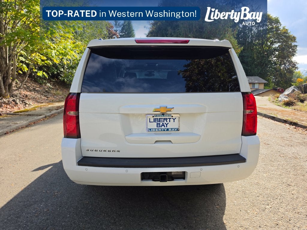 2019 Chevrolet Suburban LS
