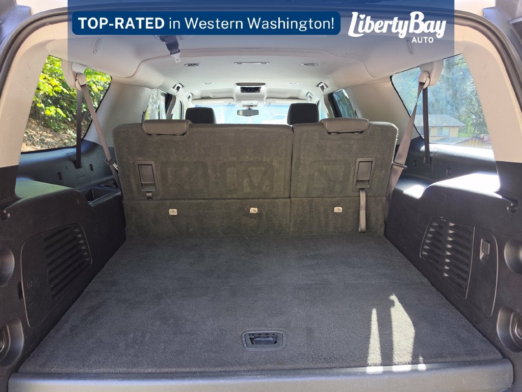 2019 Chevrolet Suburban LS