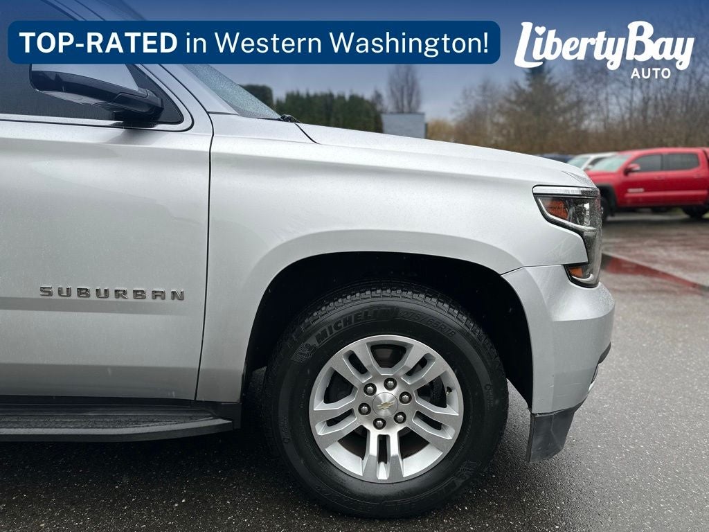 2020 Chevrolet Suburban LT