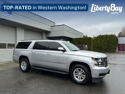 2020 Chevrolet Suburban LT