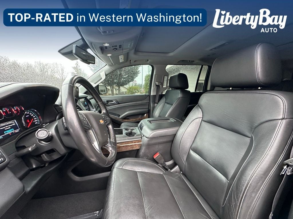 2020 Chevrolet Suburban LT