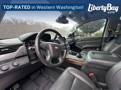 2020 Chevrolet Suburban LT