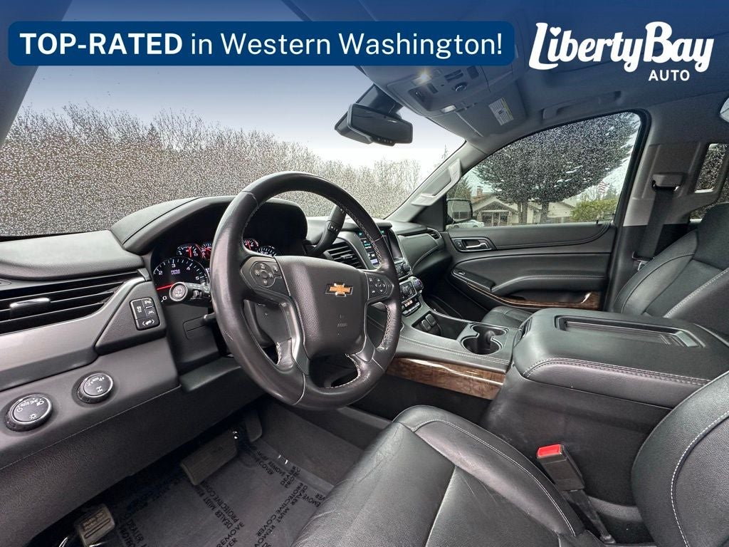 2020 Chevrolet Suburban LT