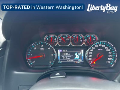 2020 Chevrolet Suburban LT