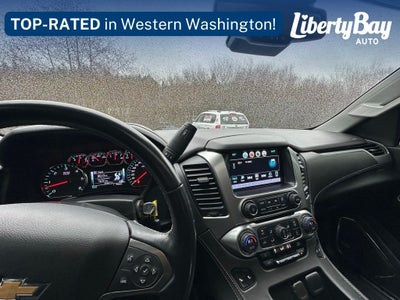 2020 Chevrolet Suburban LT