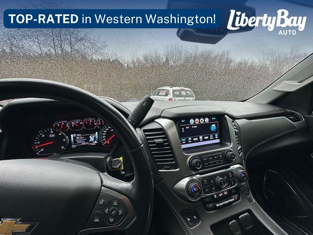 2020 Chevrolet Suburban LT