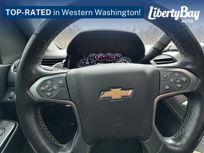 2020 Chevrolet Suburban LT