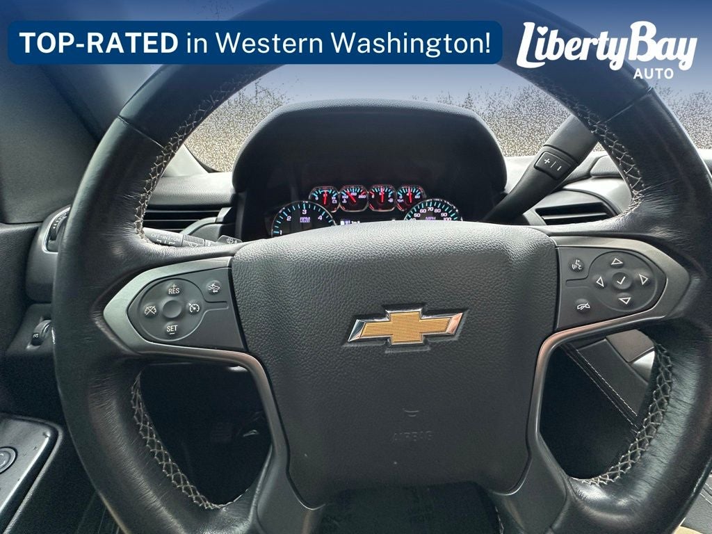 2020 Chevrolet Suburban LT