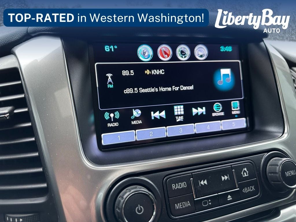 2020 Chevrolet Suburban LT