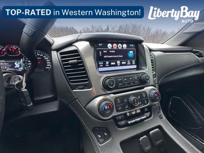 2020 Chevrolet Suburban LT