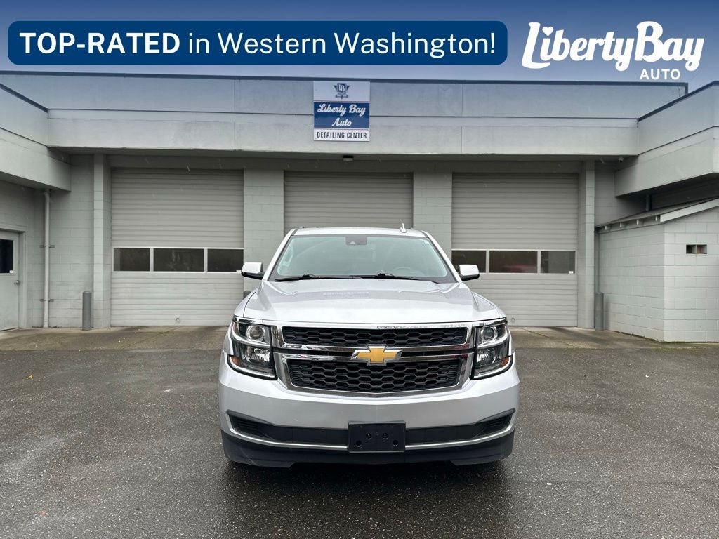 2020 Chevrolet Suburban LT