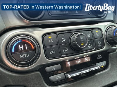 2020 Chevrolet Suburban LT