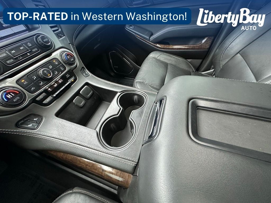 2020 Chevrolet Suburban LT