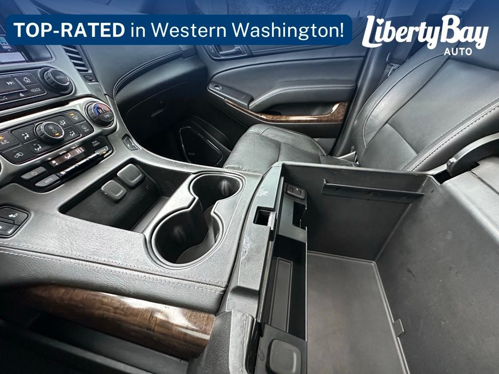 2020 Chevrolet Suburban LT