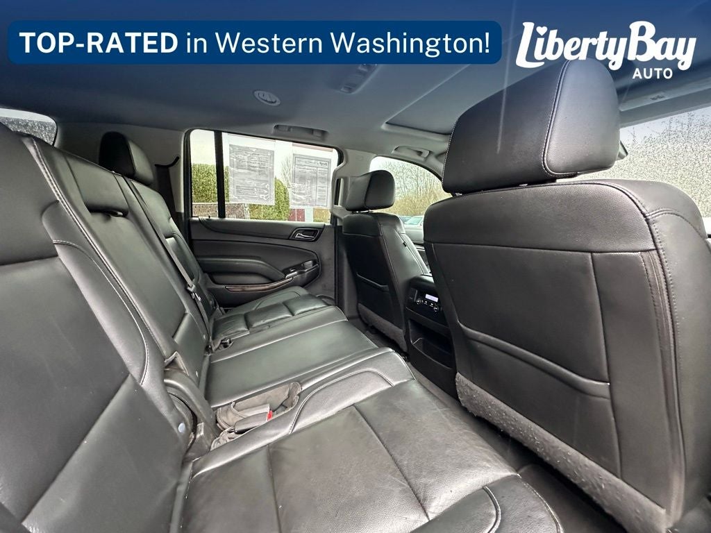 2020 Chevrolet Suburban LT