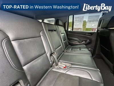 2020 Chevrolet Suburban LT