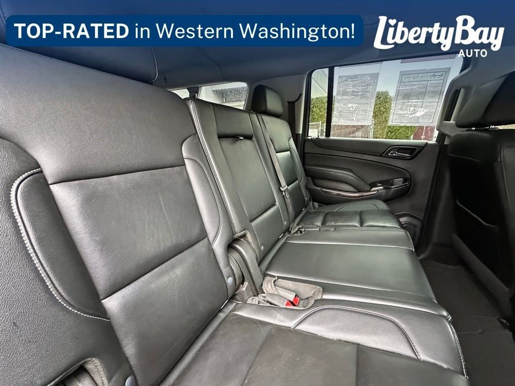 2020 Chevrolet Suburban LT