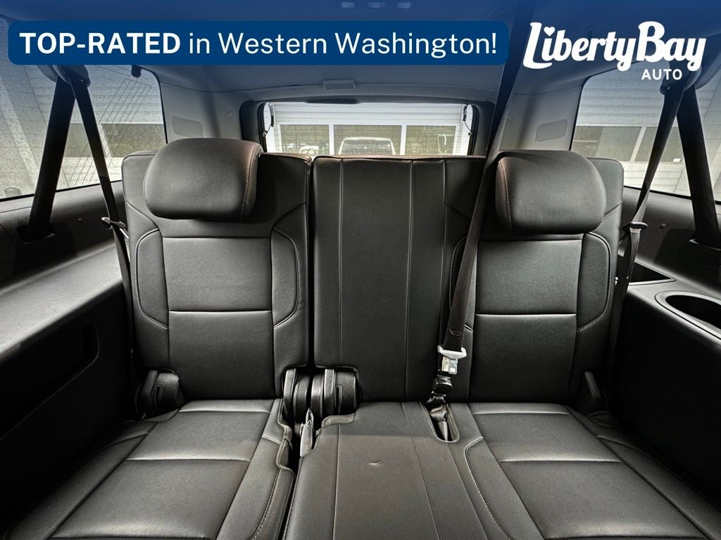 2020 Chevrolet Suburban LT