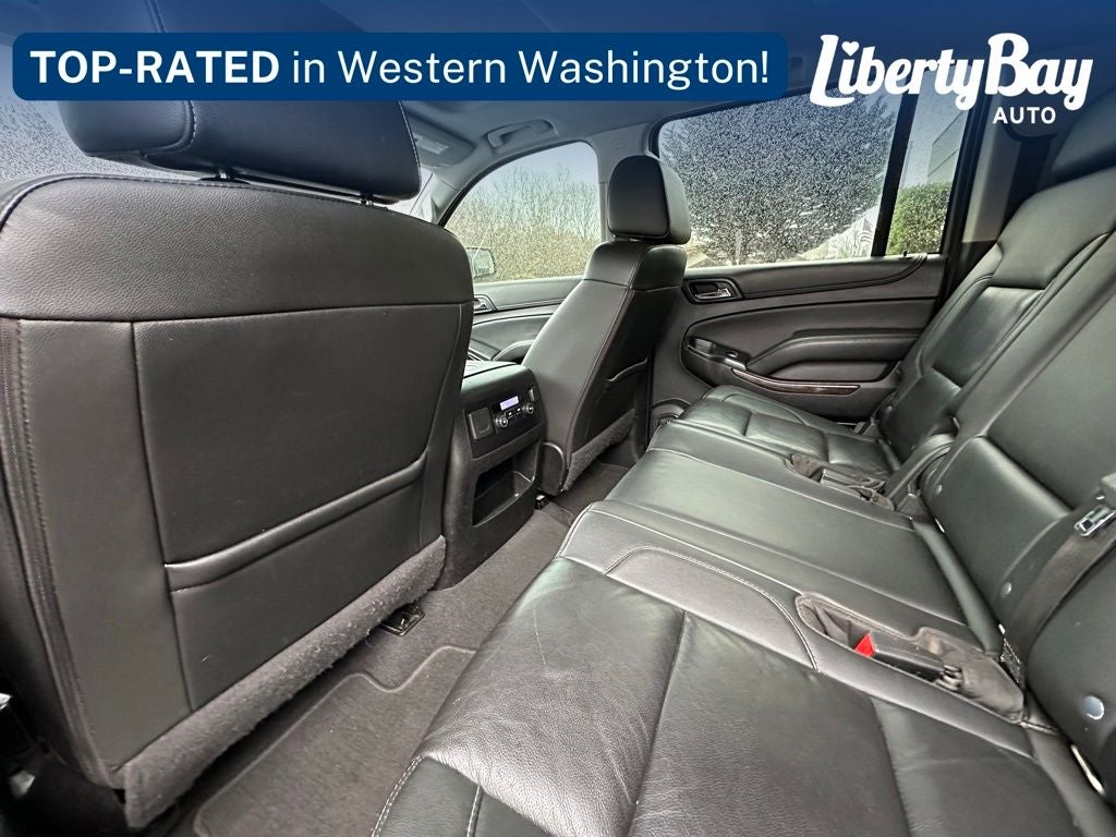 2020 Chevrolet Suburban LT